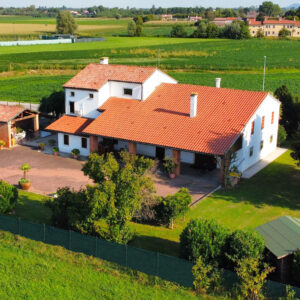 Villa singola di una volta