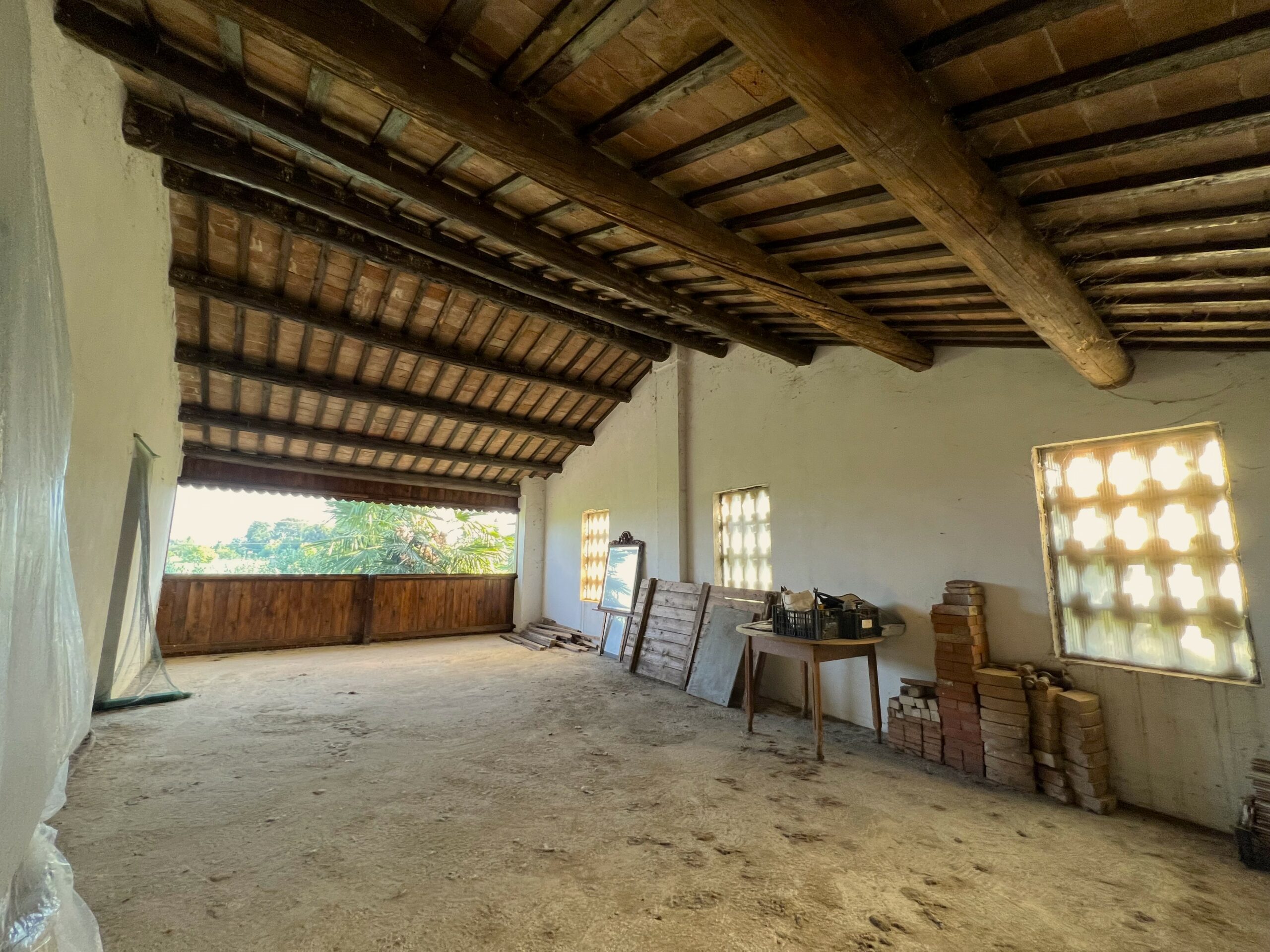 Villa singola di una volta - immagine 5