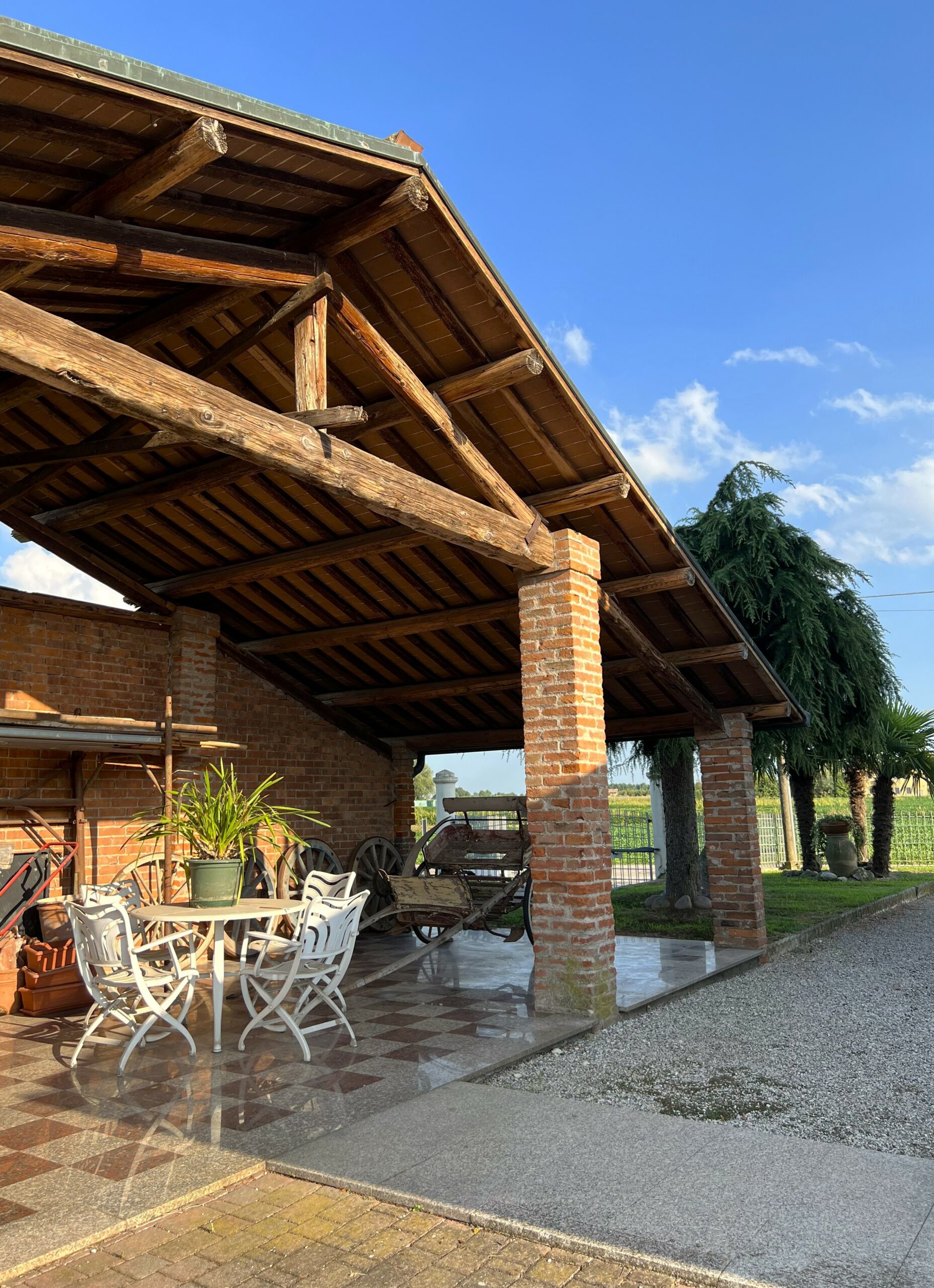 Villa singola di una volta - immagine 6